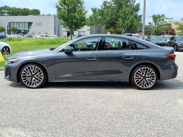 2026 Audi S5 Sedan
