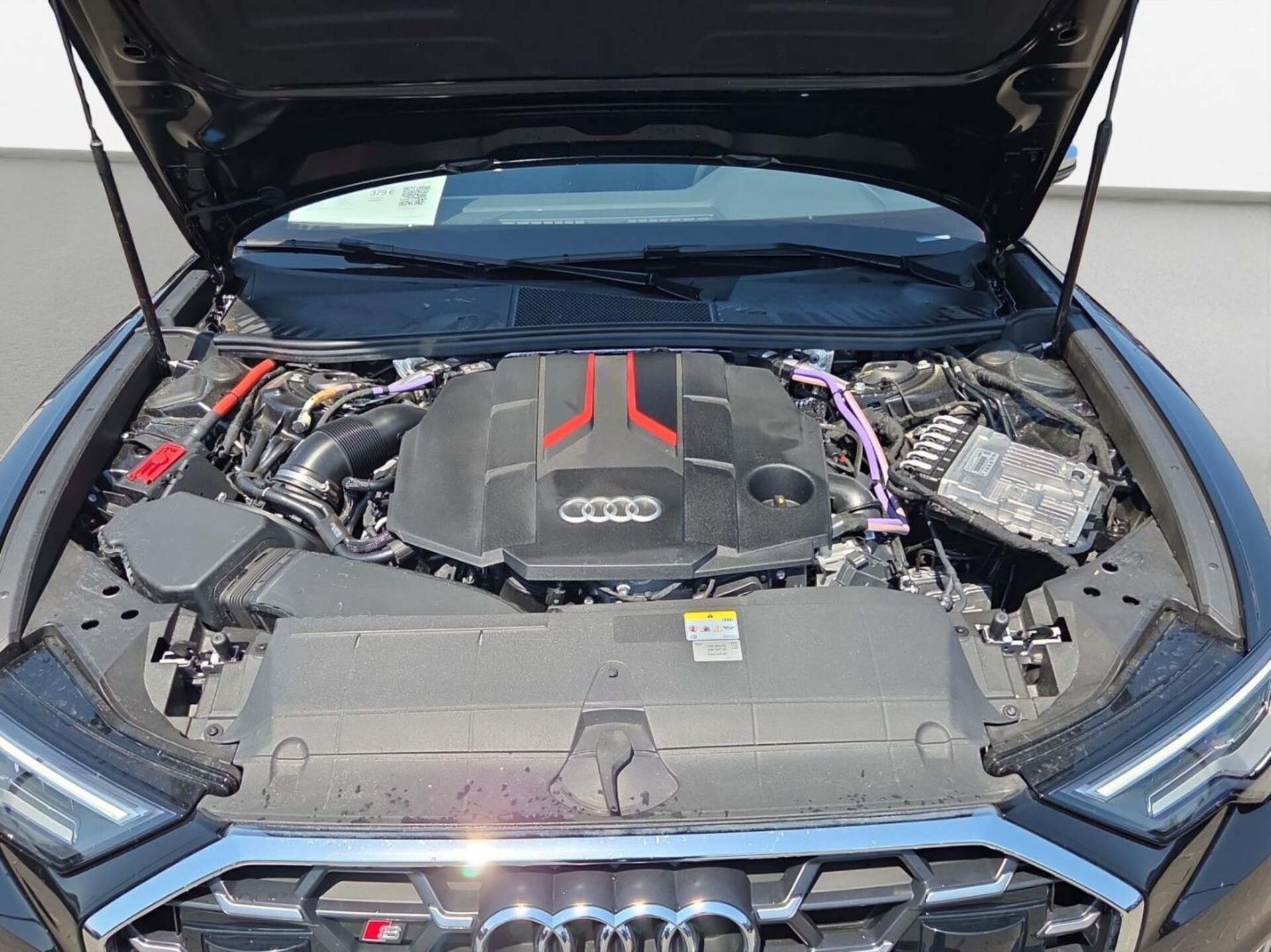 Audi S6 Avant