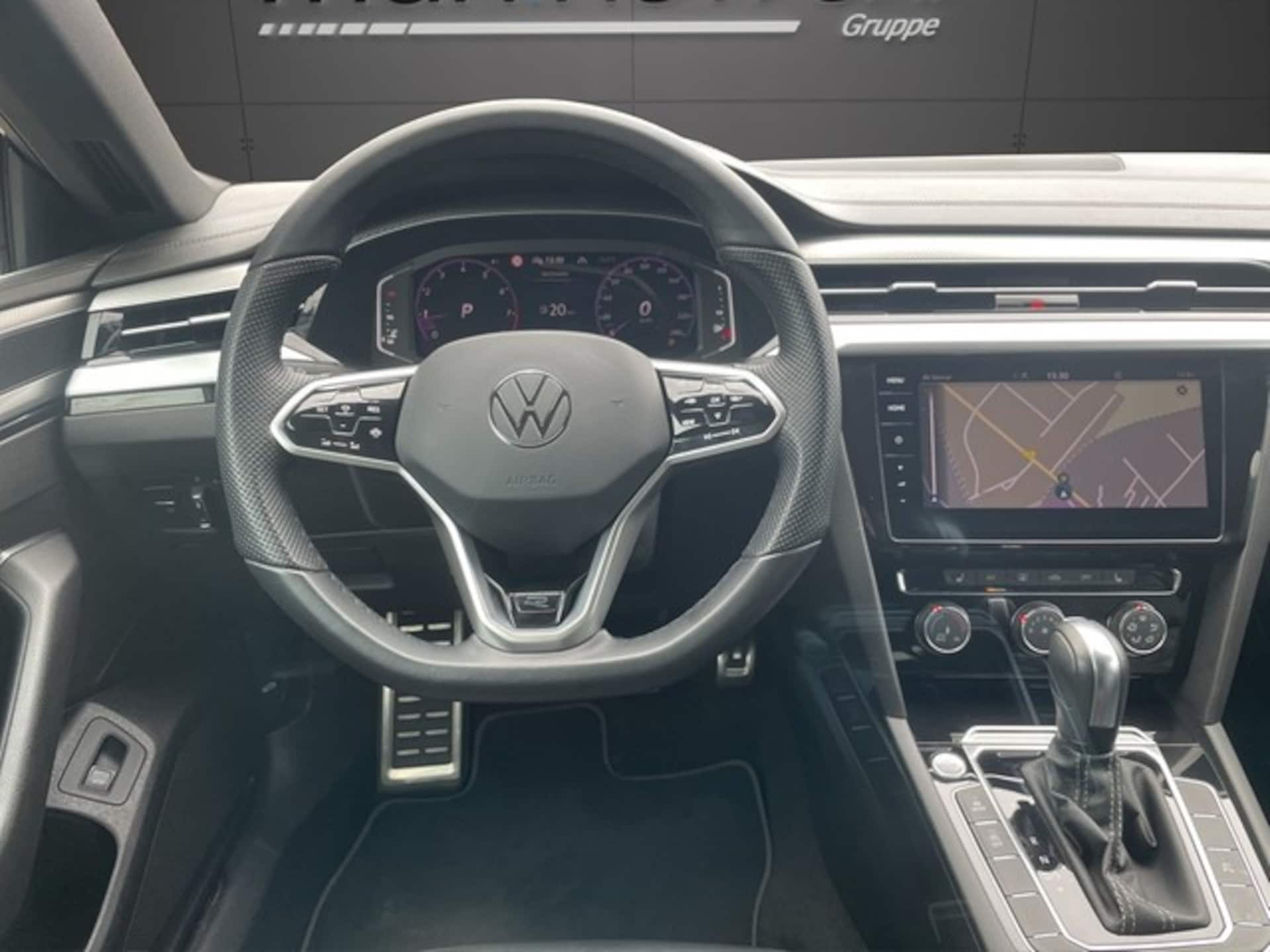 Volkswagen Arteon Shooting Brake R-Line