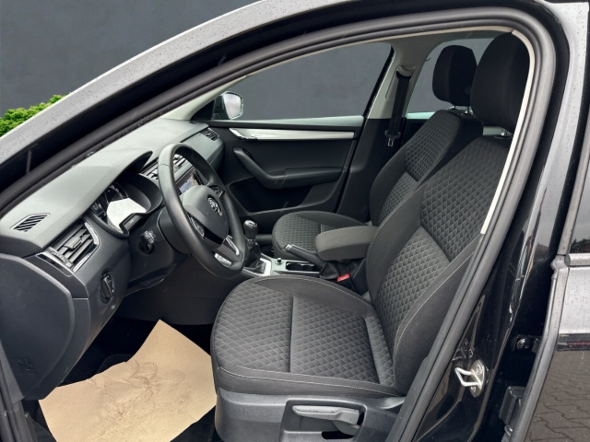 Skoda Octavia Combi Ambition
