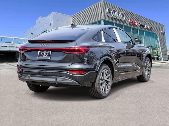 2027 Audi Q6 Sportback e-tron