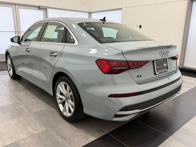 2026 Audi A3 Sedan