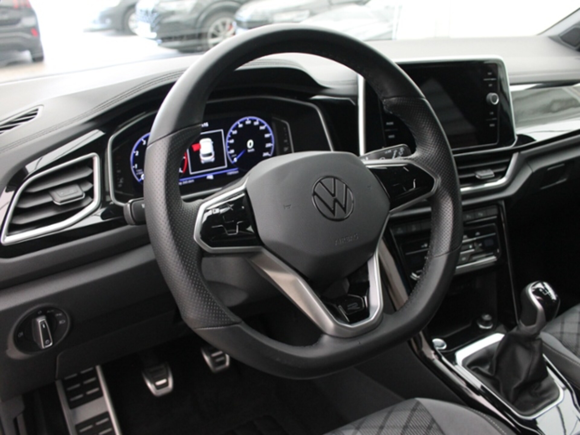 Volkswagen T-Roc R-Line