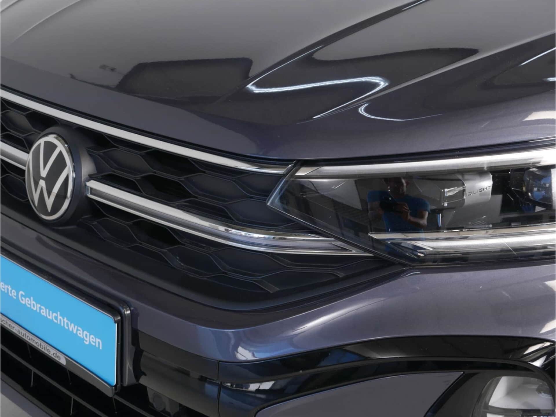 Volkswagen Taigo R-Line