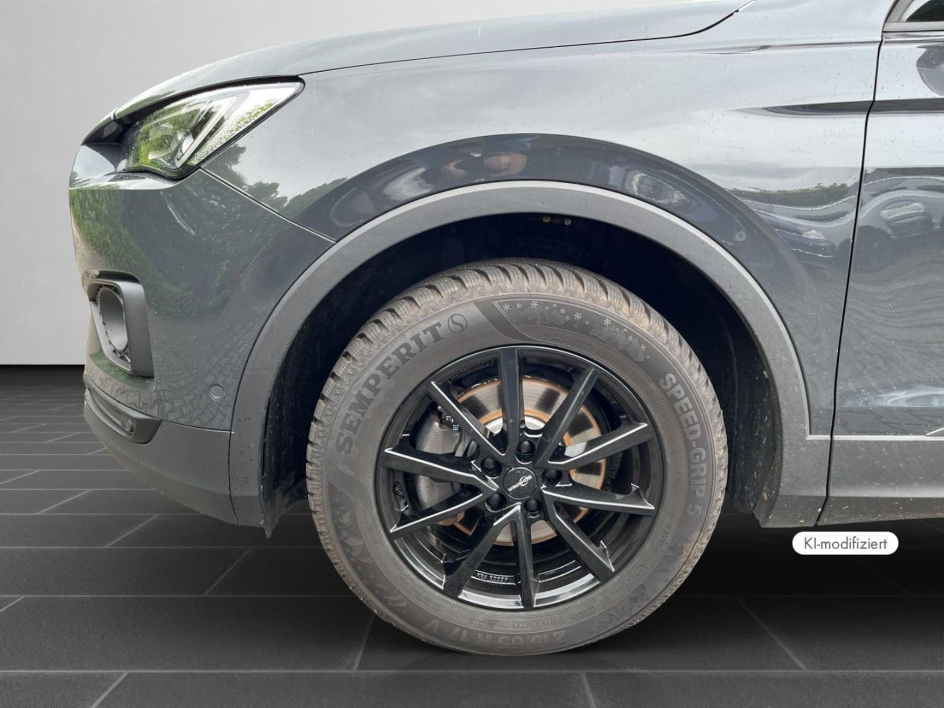 SEAT Tarraco Style