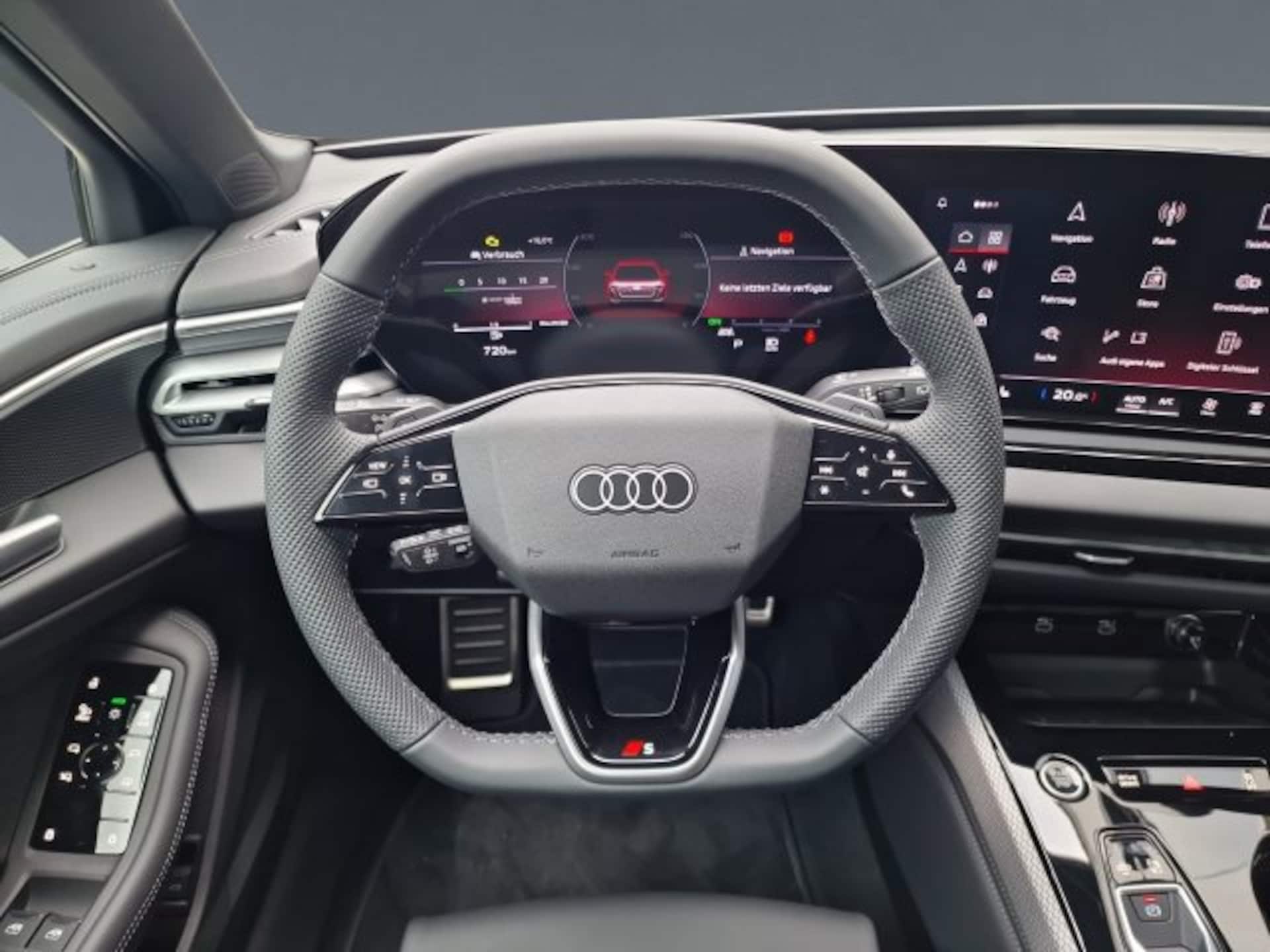 Audi A5 Avant edition one