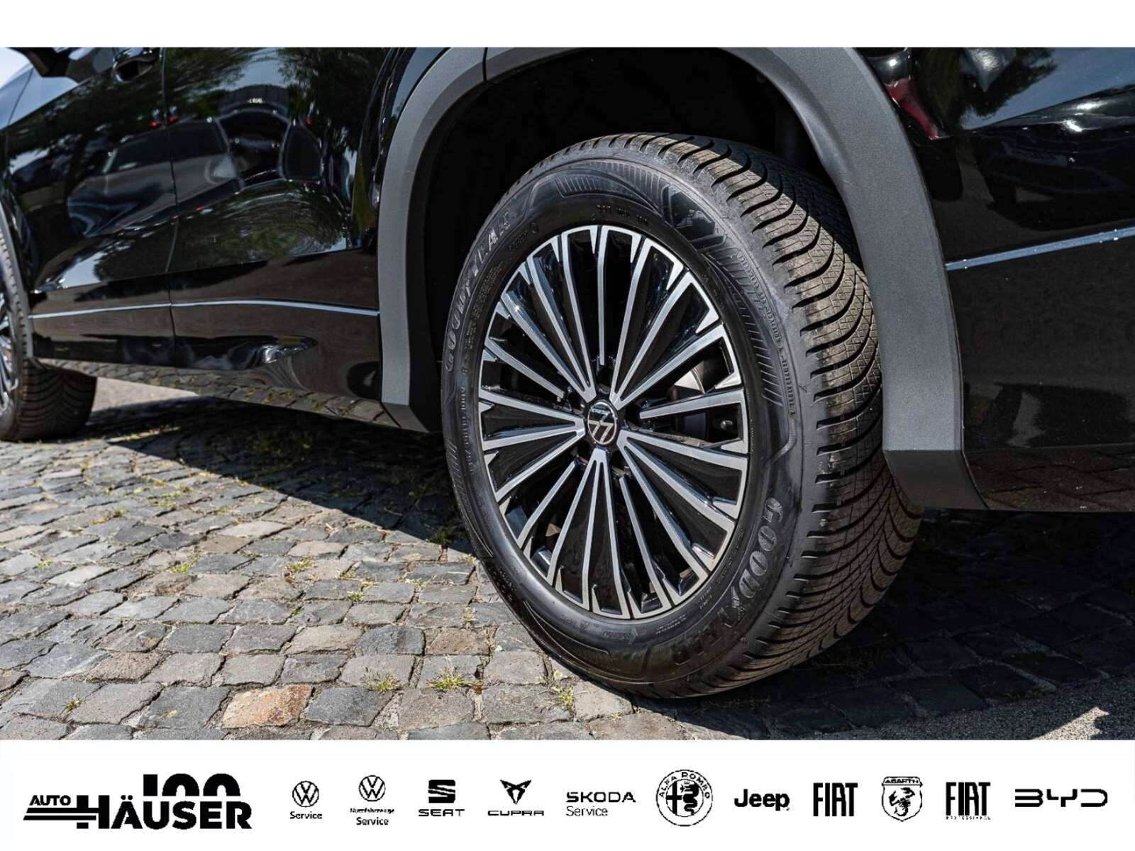 Volkswagen Tayron – Bild 6