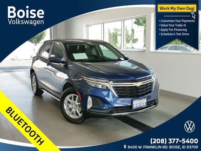 Photo of 2022 Chevrolet Equinox 