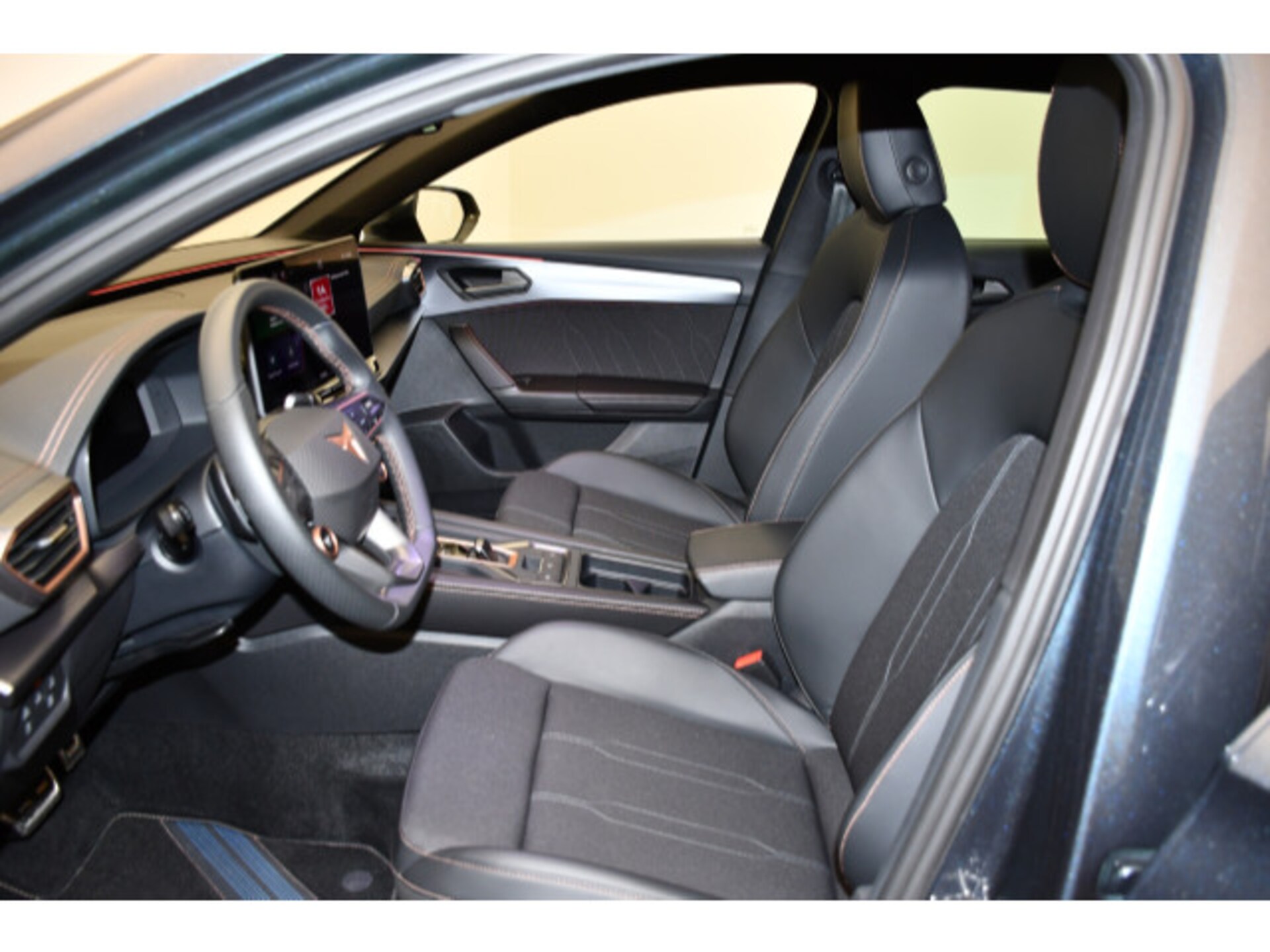 CUPRA Leon Sportstourer