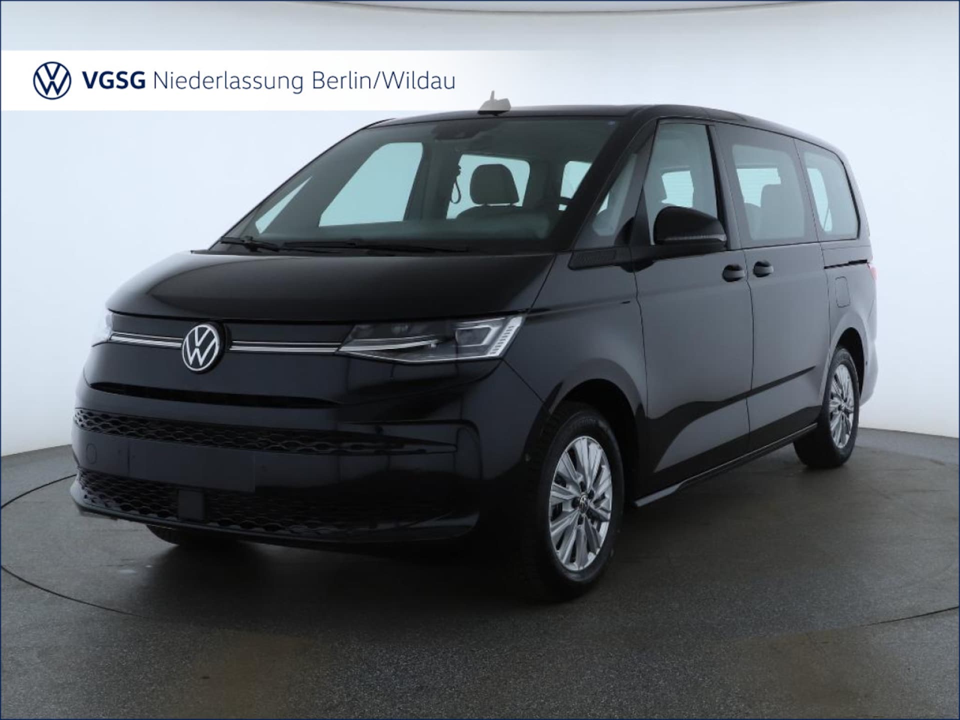 Volkswagen Multivan Life