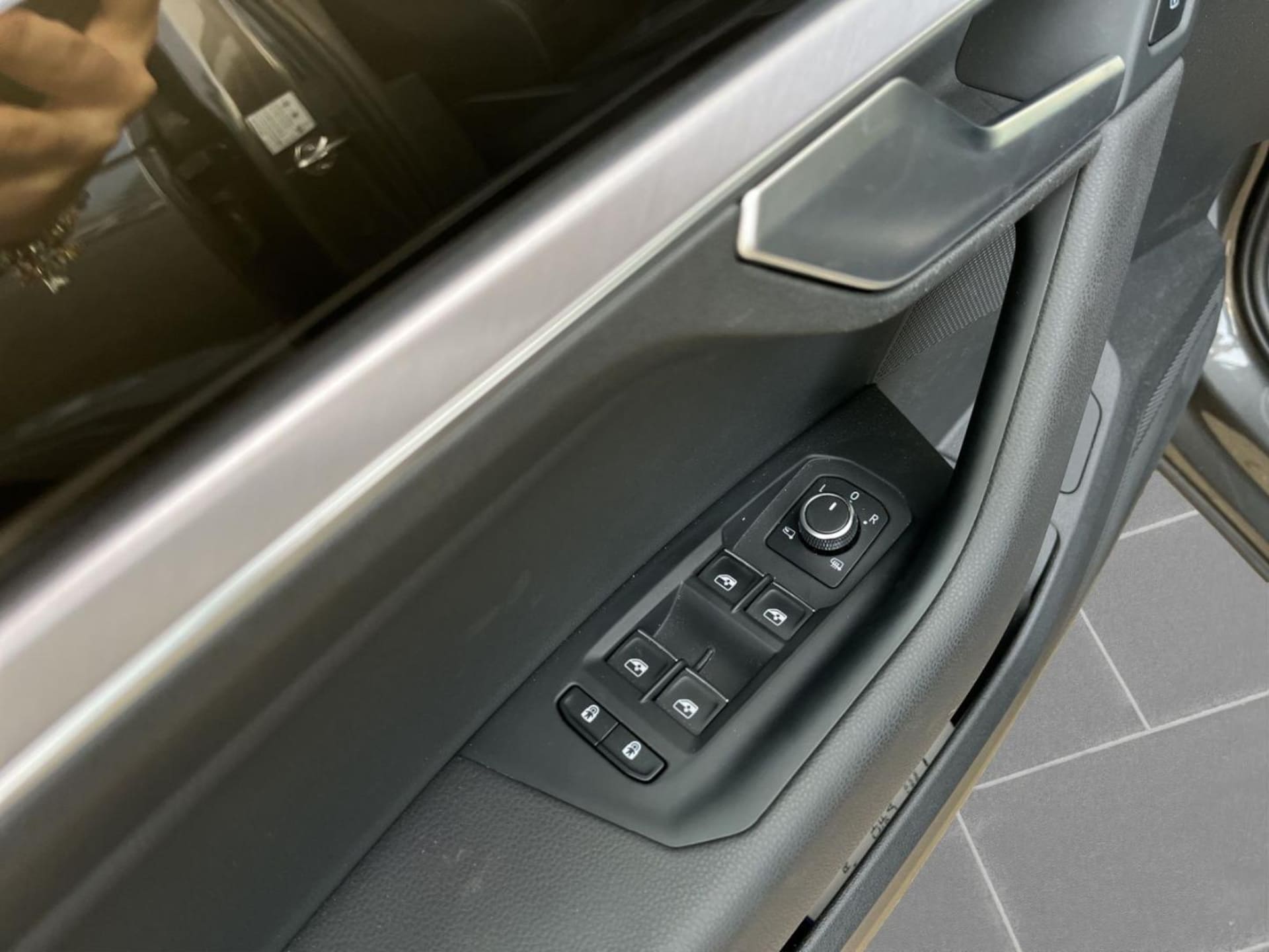 Volkswagen Touareg Basis-Modell
