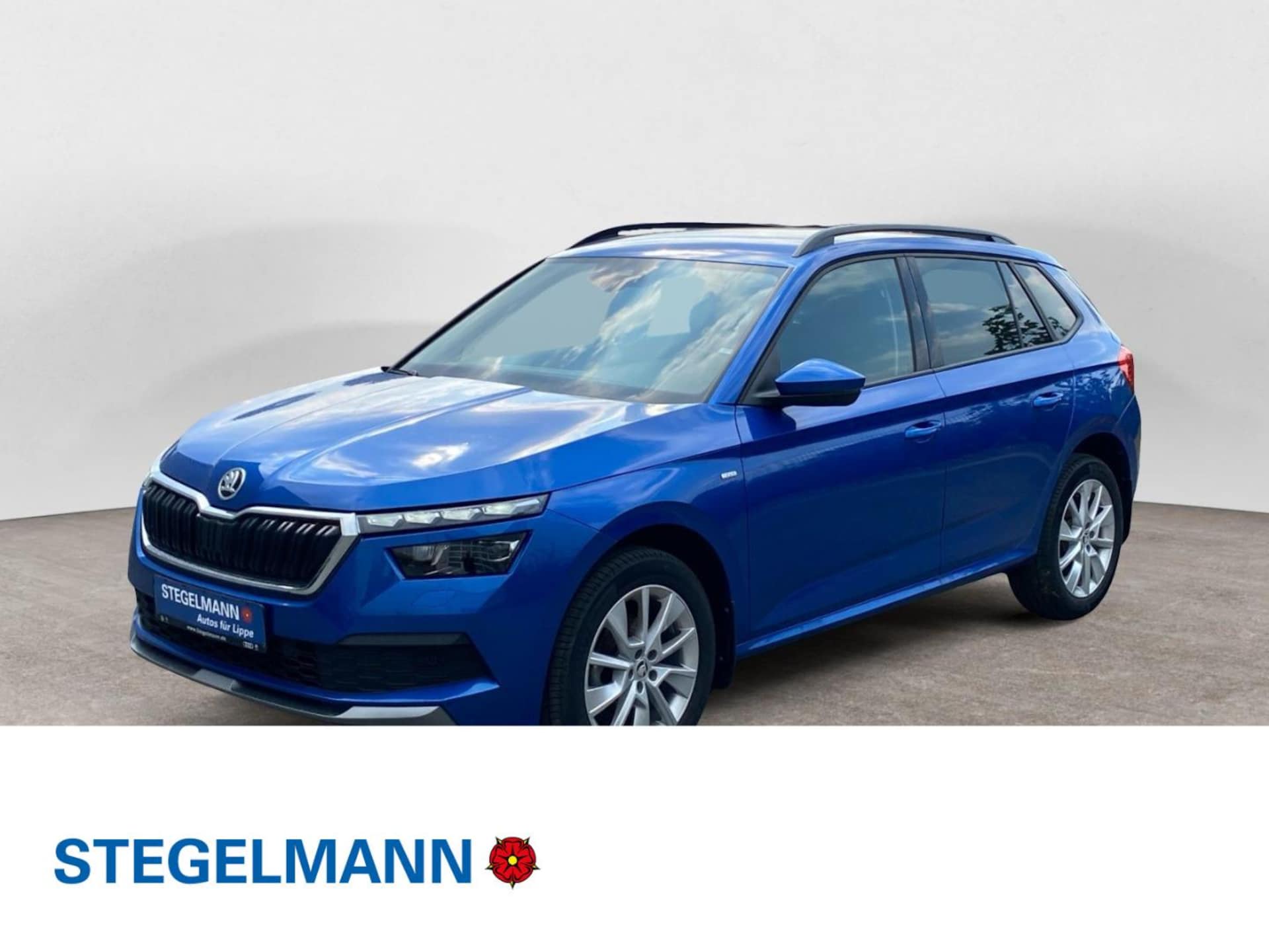 Skoda Kamiq 2023 — Kamiq 1.5 TSI DSG Tour *LED*App-Connect*Sitzheizung*