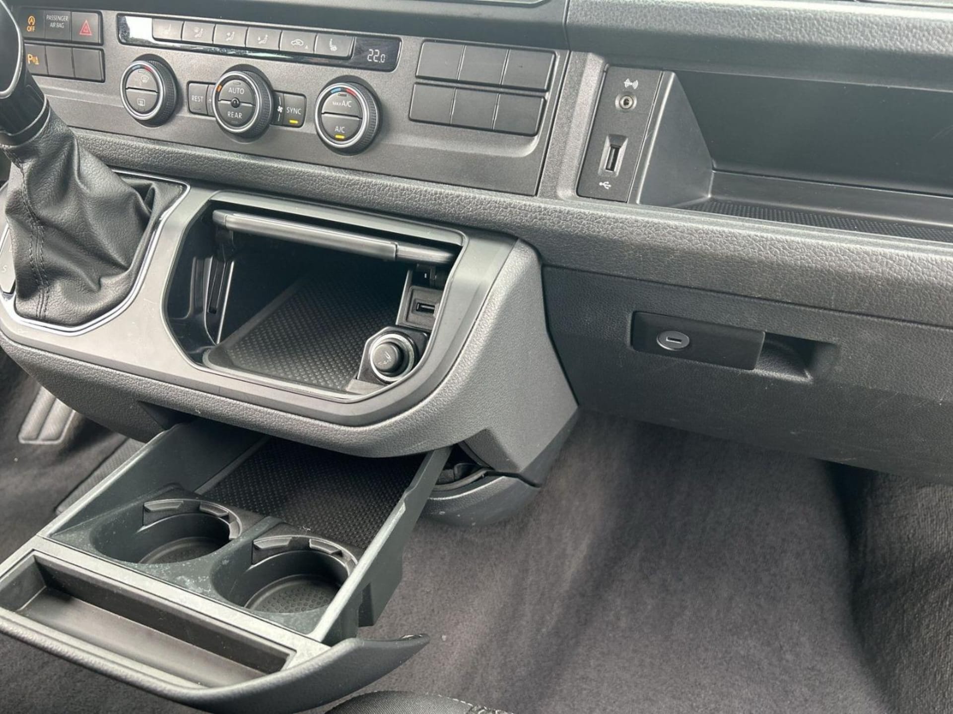 Volkswagen T6 Multivan Trendline