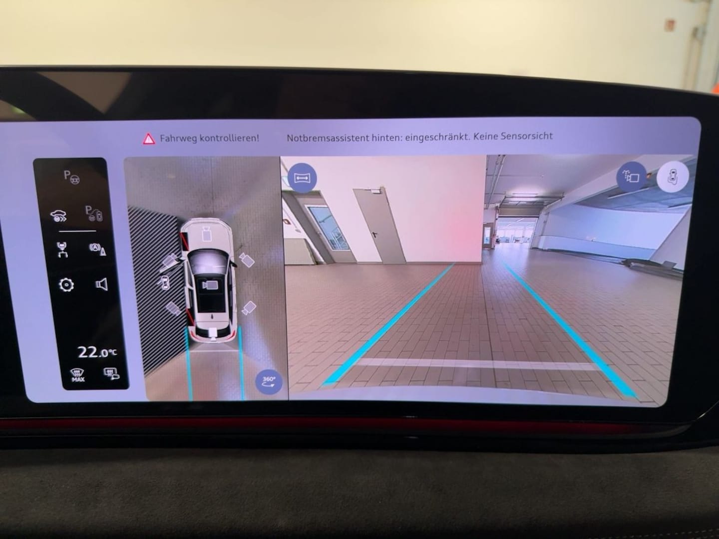 Bild über Audi A6 Avant e-tron e-tron 210 kW - für weitere Informationen kontaktieren Sie den Audi Partner