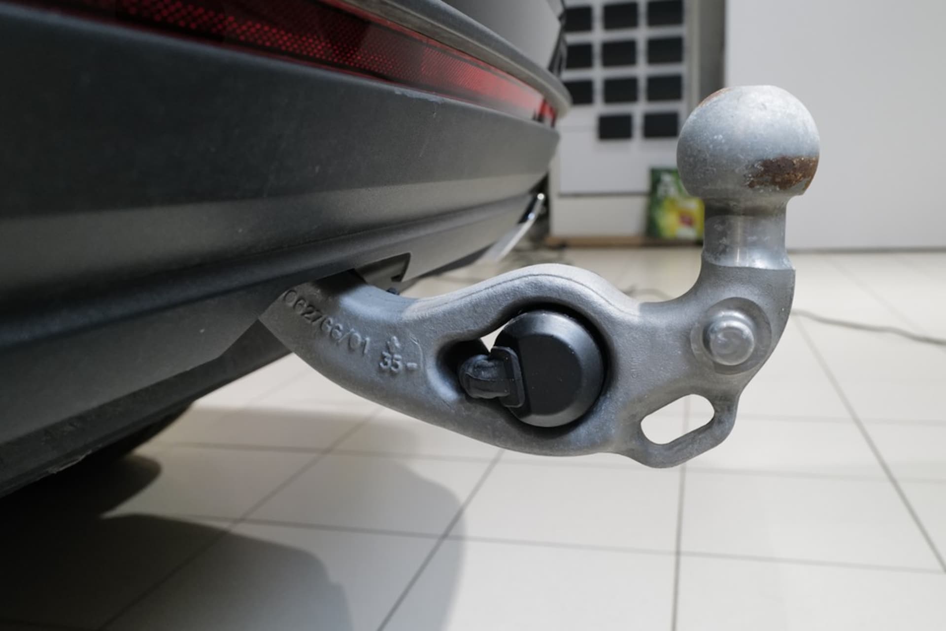 Volkswagen Touareg Elegance