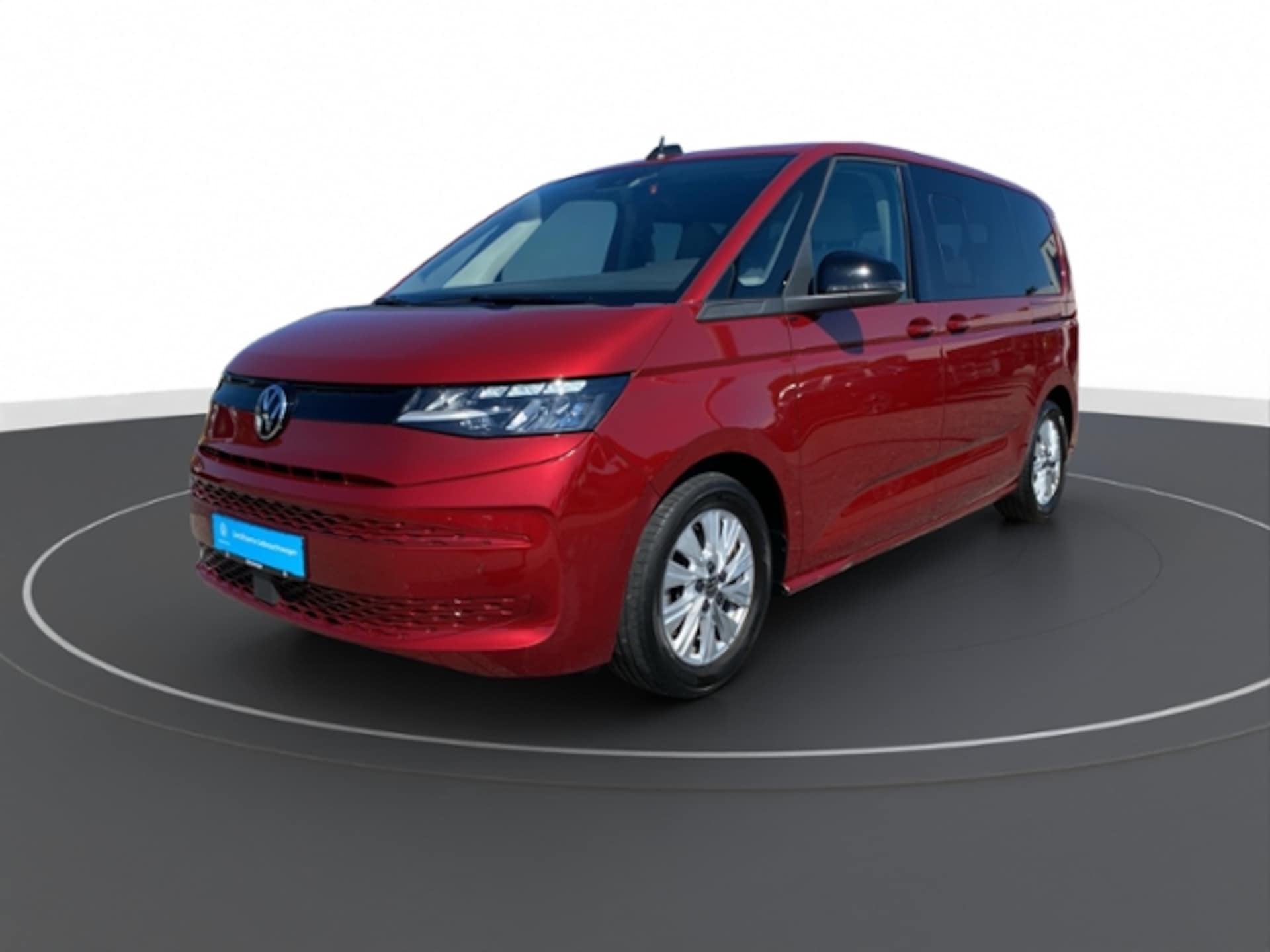Volkswagen Multivan Basis-Modell