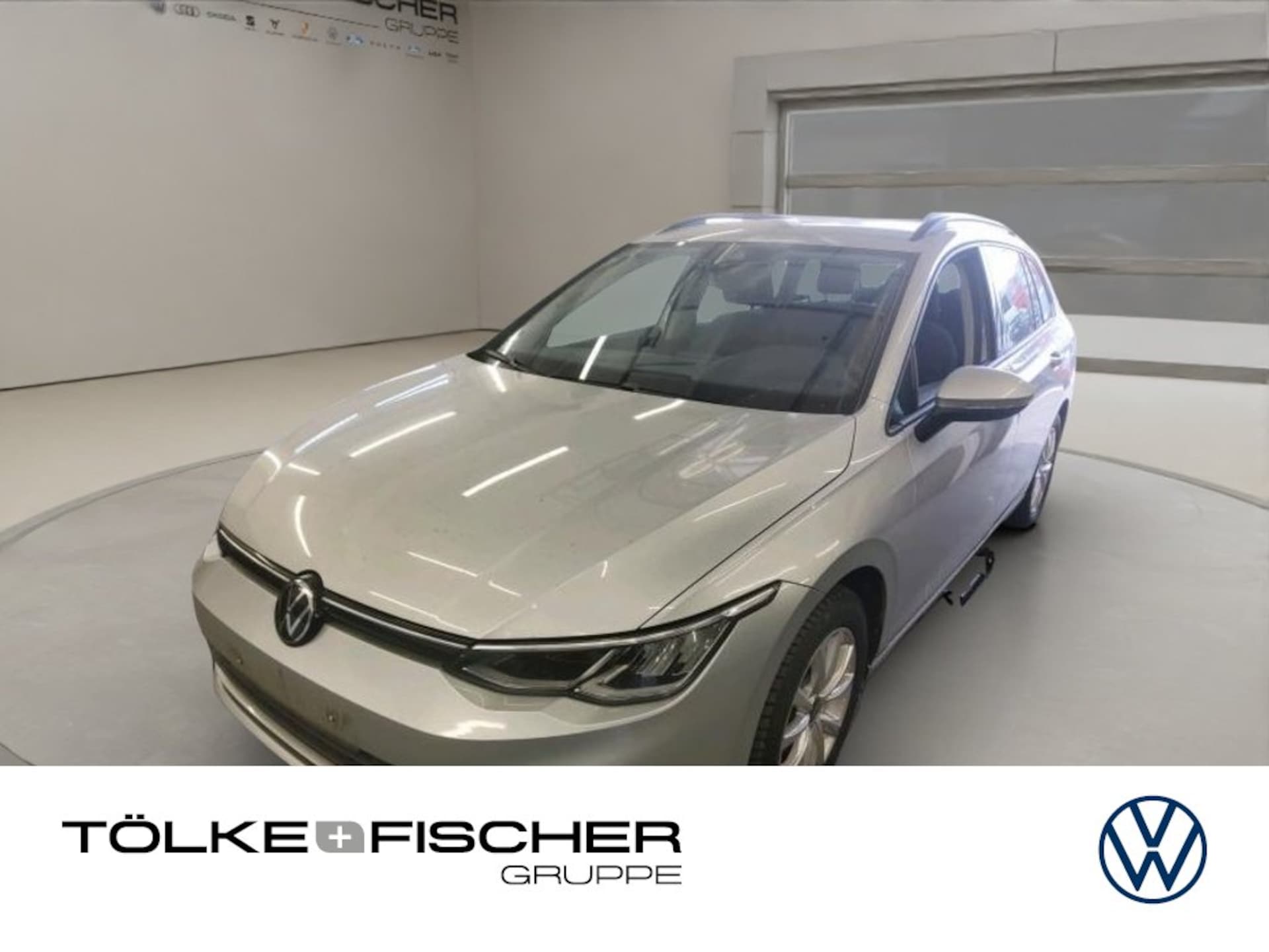 Volkswagen Golf Variant Life