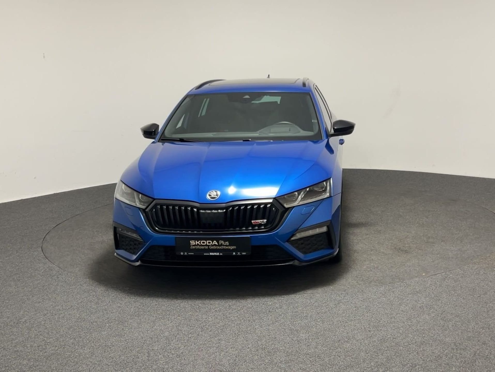 Skoda Octavia Combi RS