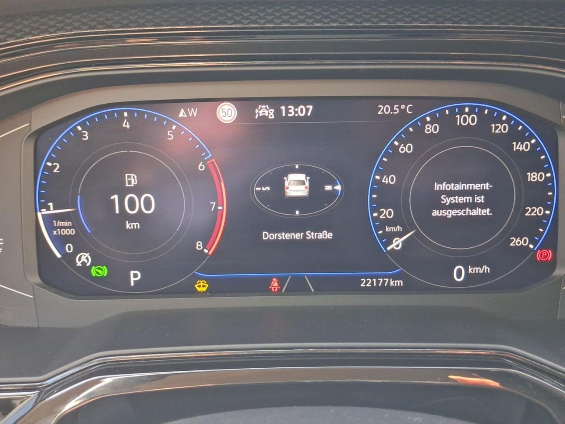 Volkswagen Polo Active