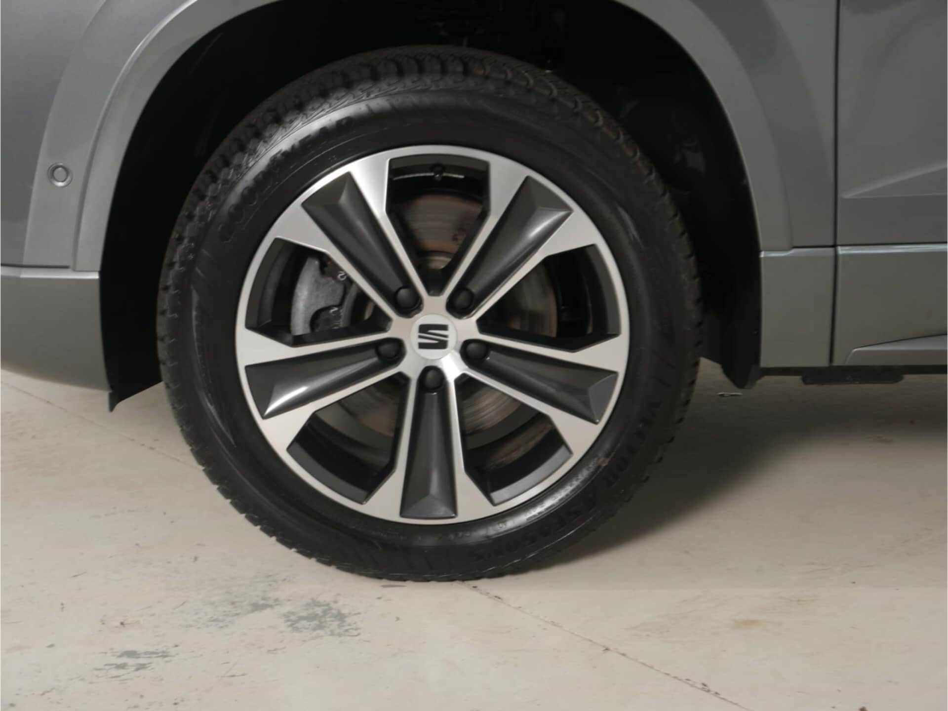 SEAT Ateca FR