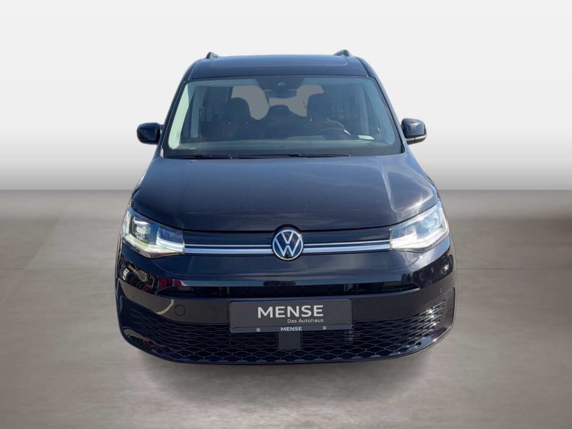 Volkswagen Caddy "Dark Label"