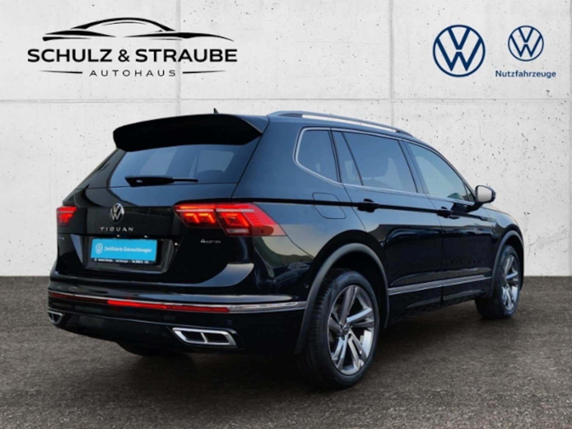 Volkswagen Tiguan Allspace R-Line