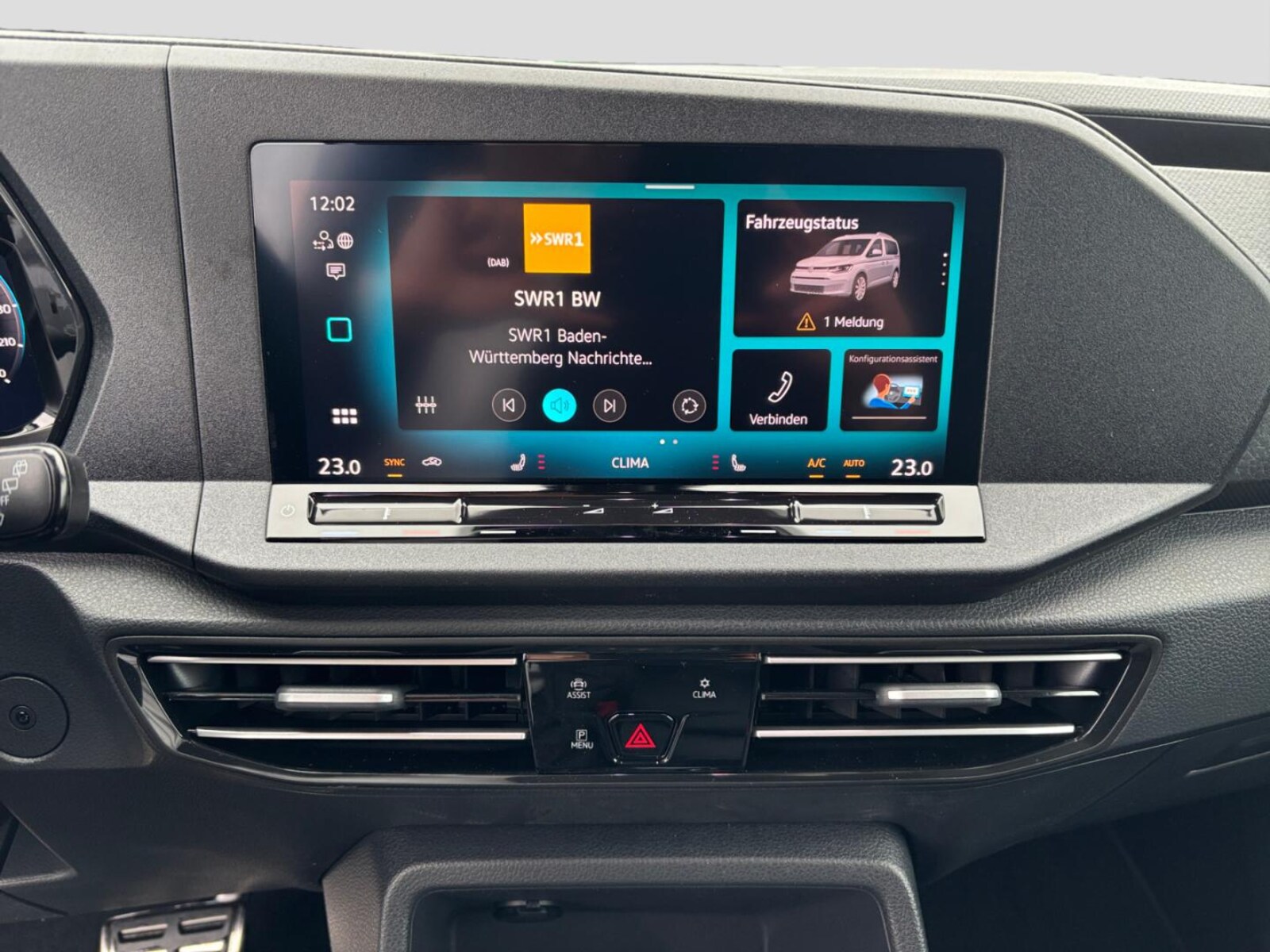 Volkswagen Caddy – Bild 6