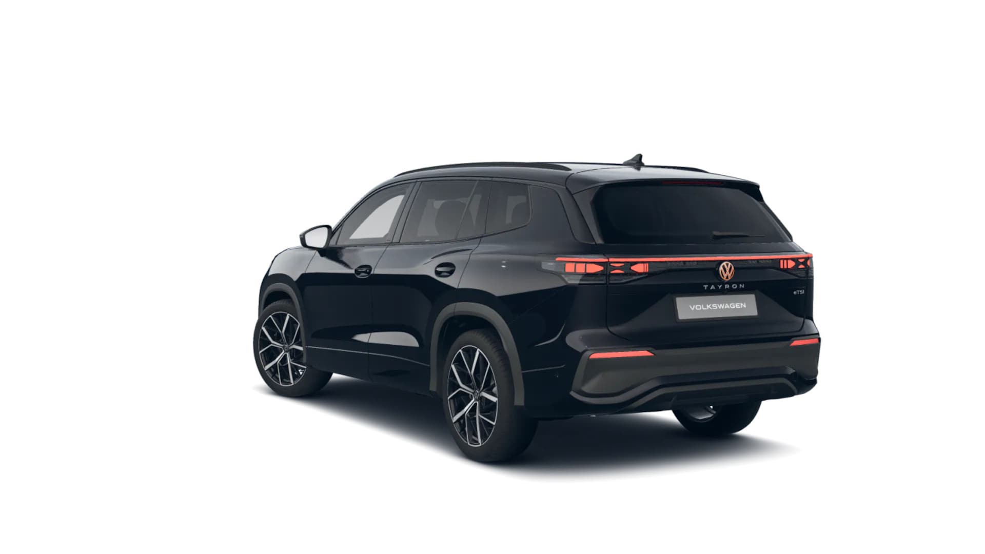 Volkswagen Tayron Life