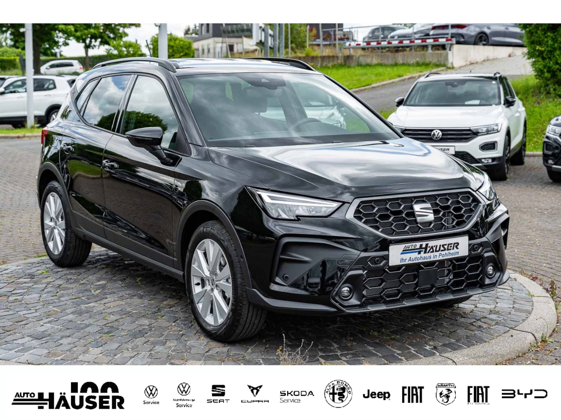 SEAT Arona Style