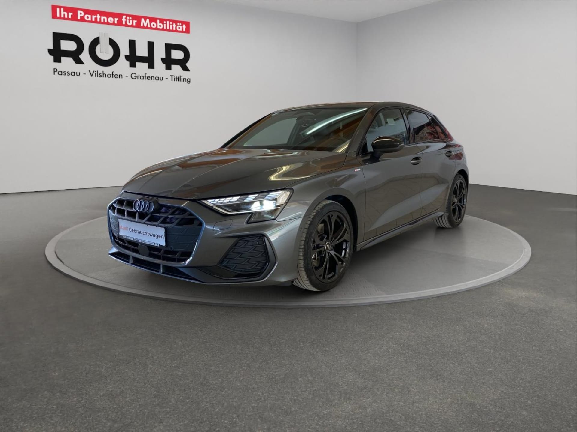 Audi A3 Sportback S line
