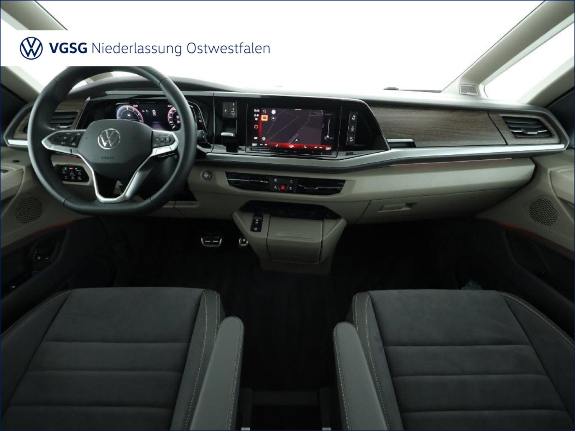 Volkswagen Multivan Langversion Style