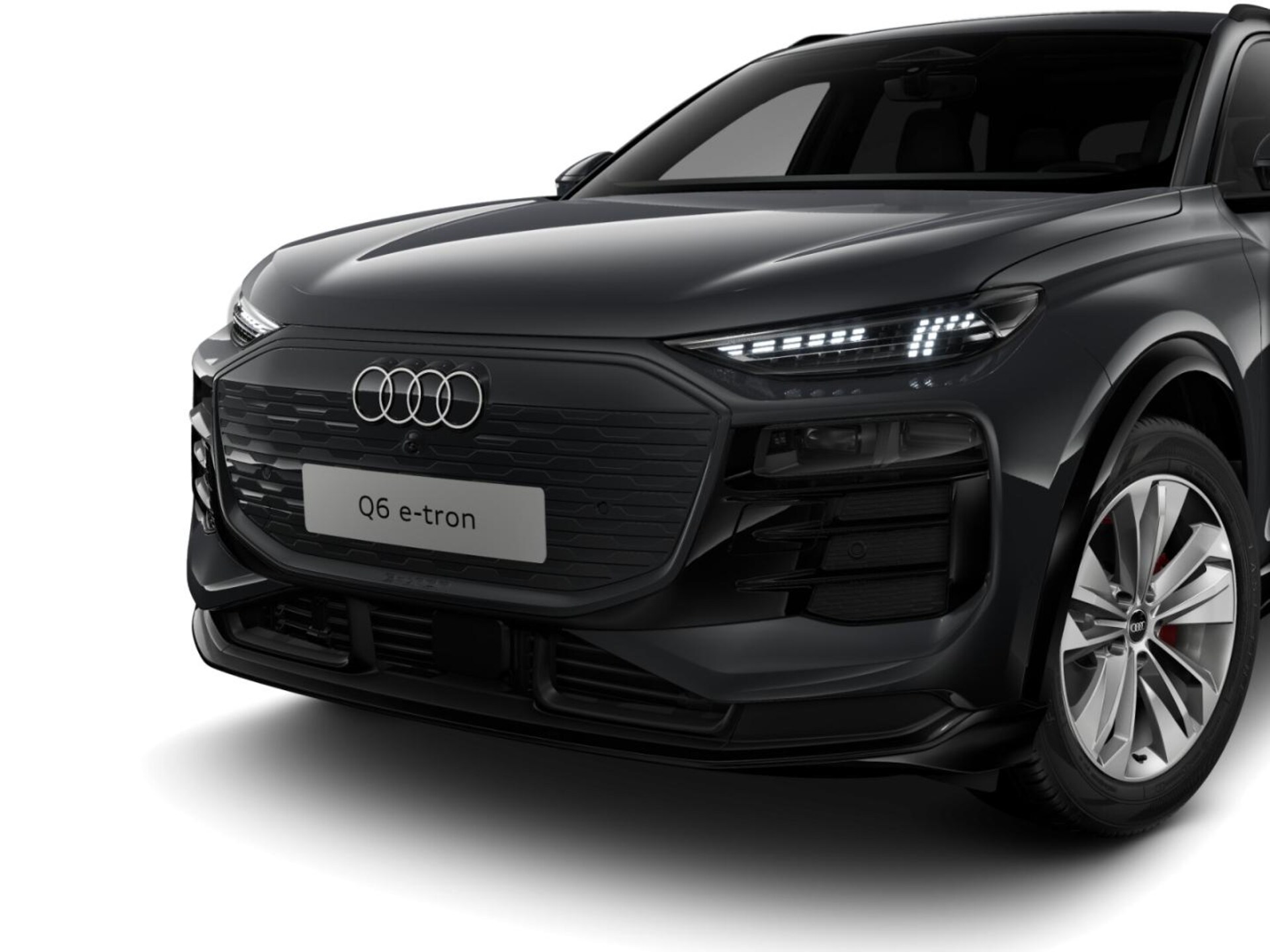 Audi Q6 SUV e-tron