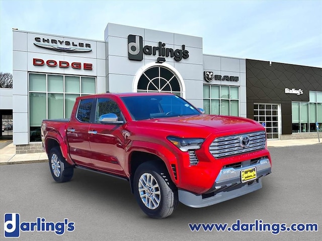 2024 Toyota Tacoma