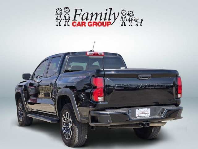 2024 Chevrolet Colorado