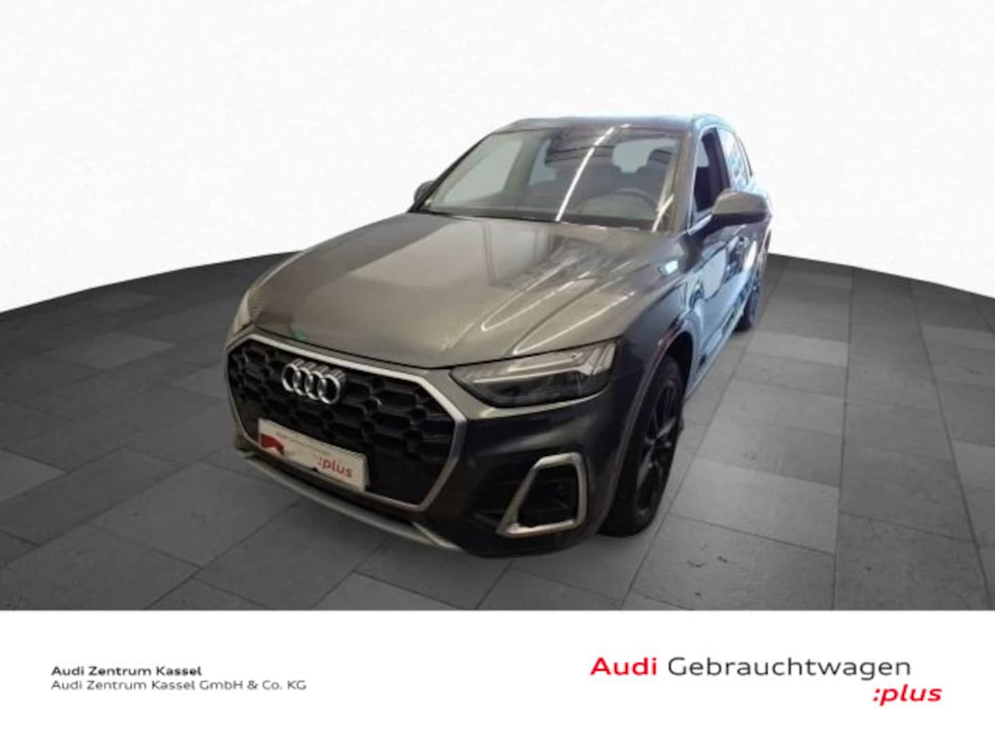 Bild über Audi Q5 40 TDI quattro S tronic - für weitere Informationen kontaktieren Sie den Audi Partner