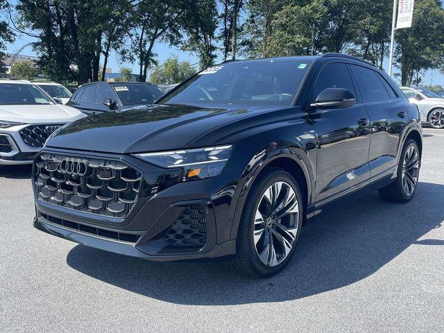2025 Audi Q8