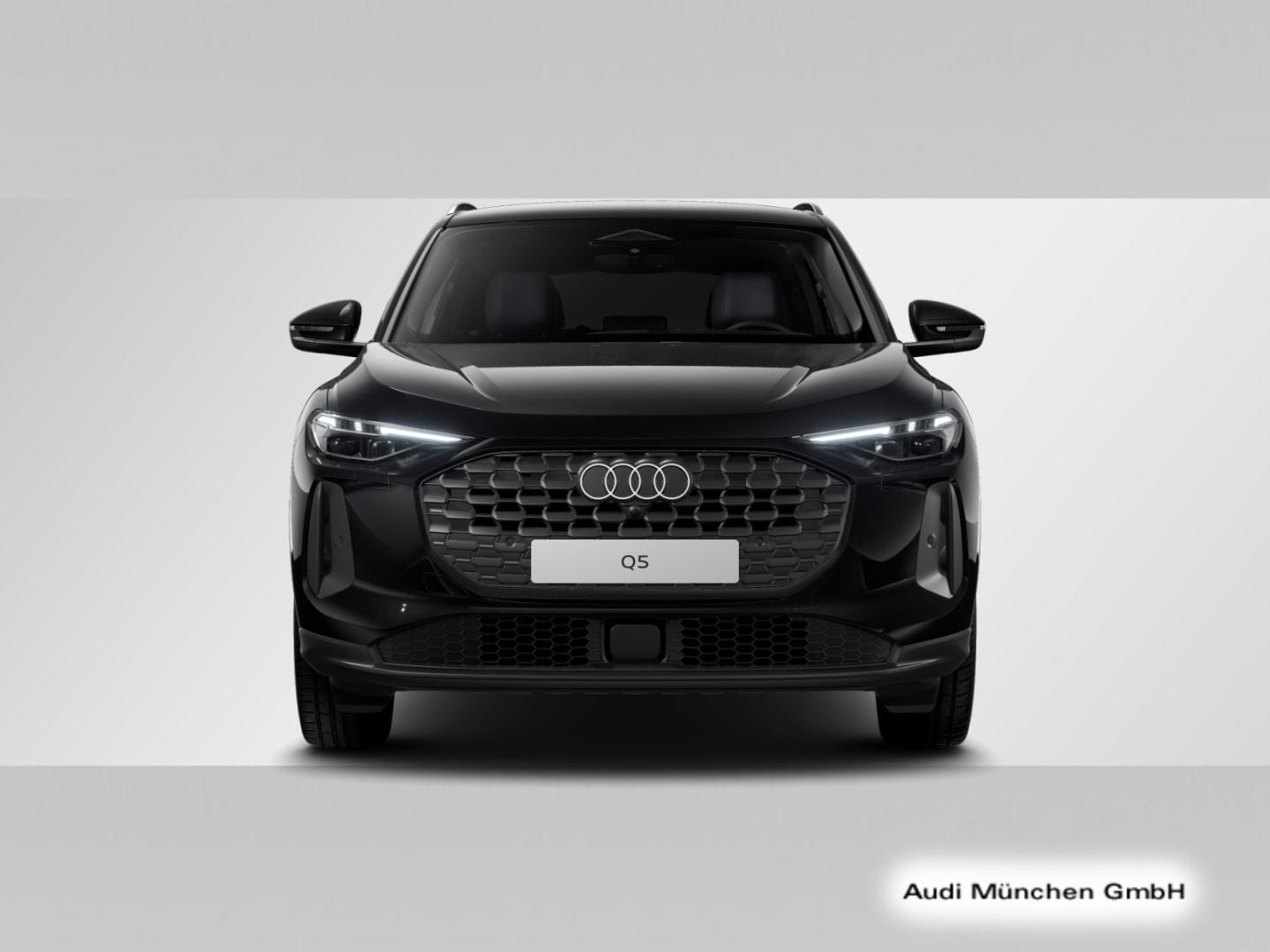 Bild über Audi Q5 SUV TFSI 150 kW S tronic - für weitere Informationen kontaktieren Sie den Audi Partner