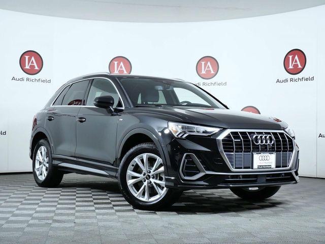 Photo of 2025 Audi Q3 SUV