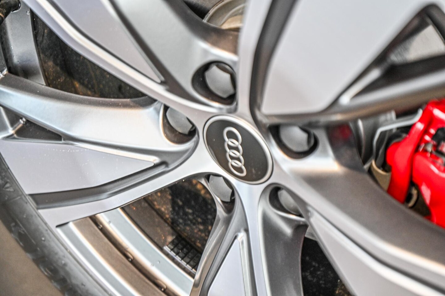 Image about Audi Q3 Sportback TFSI 110 kW launch edition