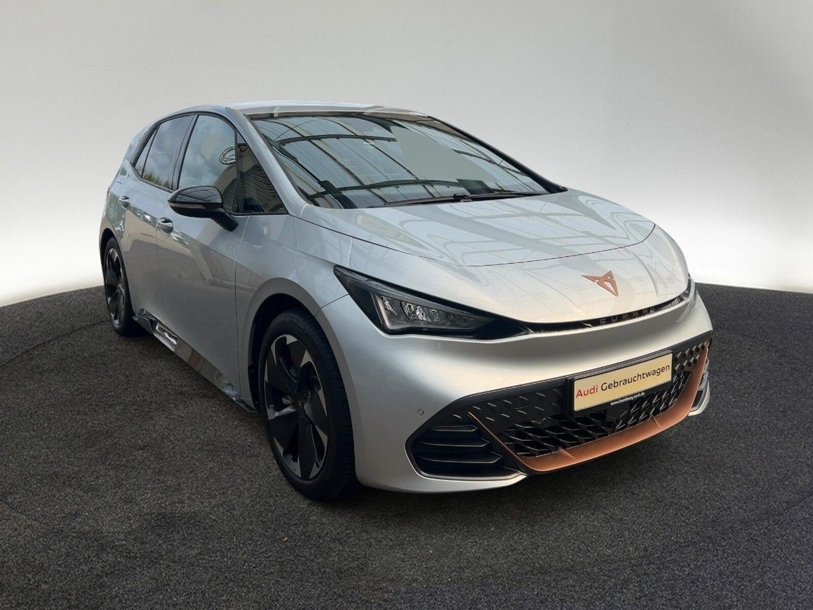 CUPRA Born – Bild 4