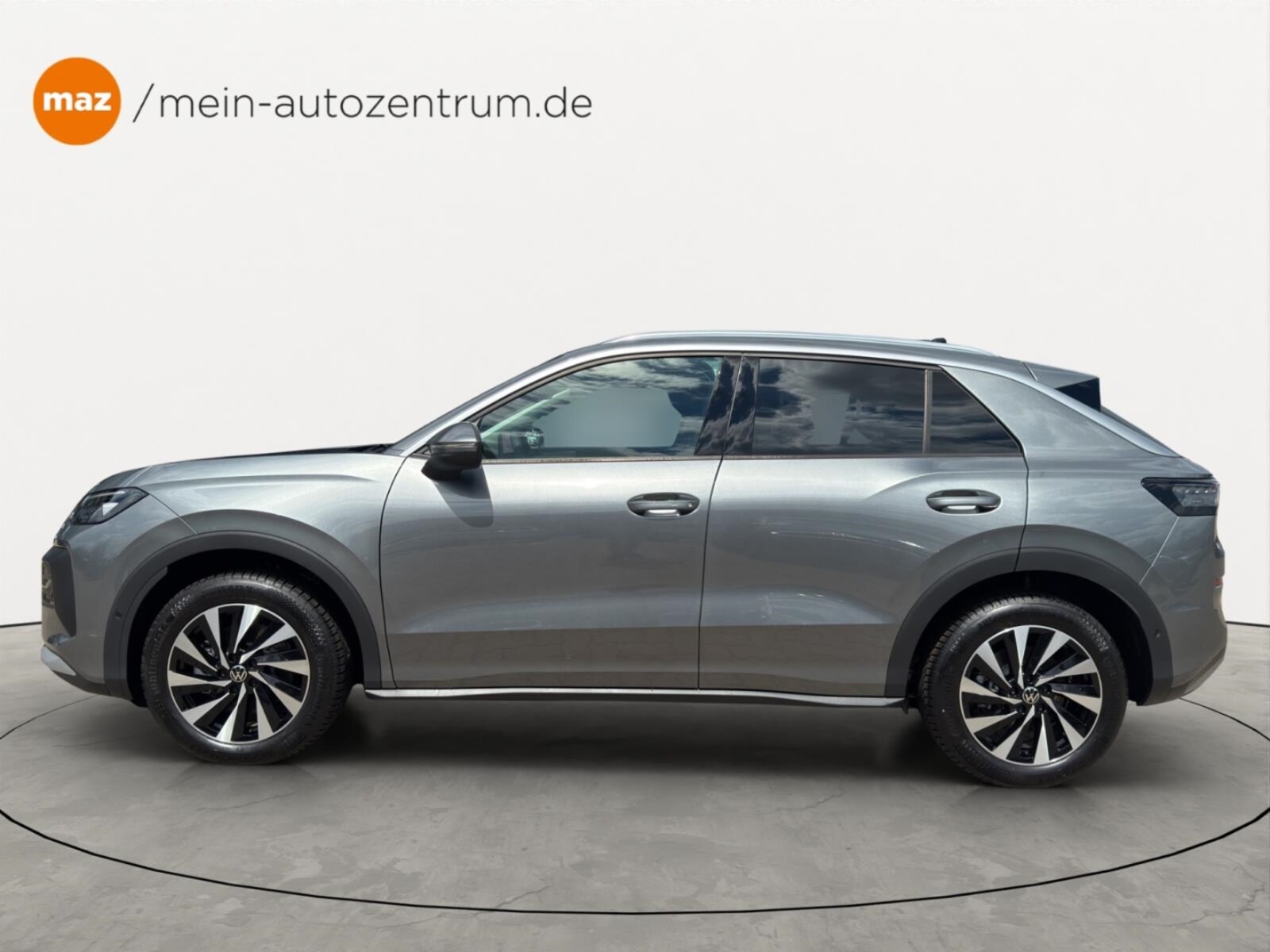 Volkswagen T-Roc – Bild 3
