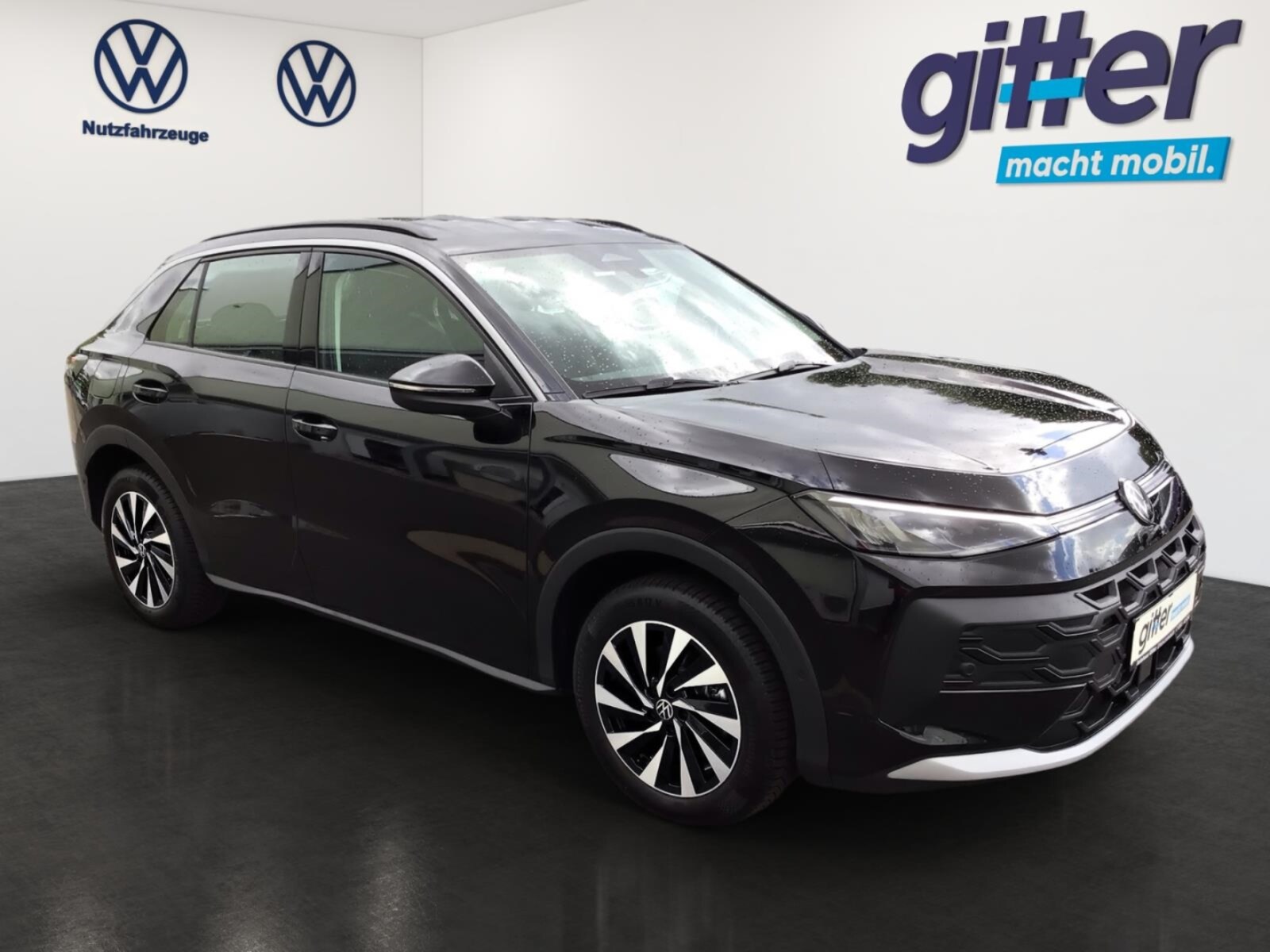 Volkswagen T-Roc – Bild 2