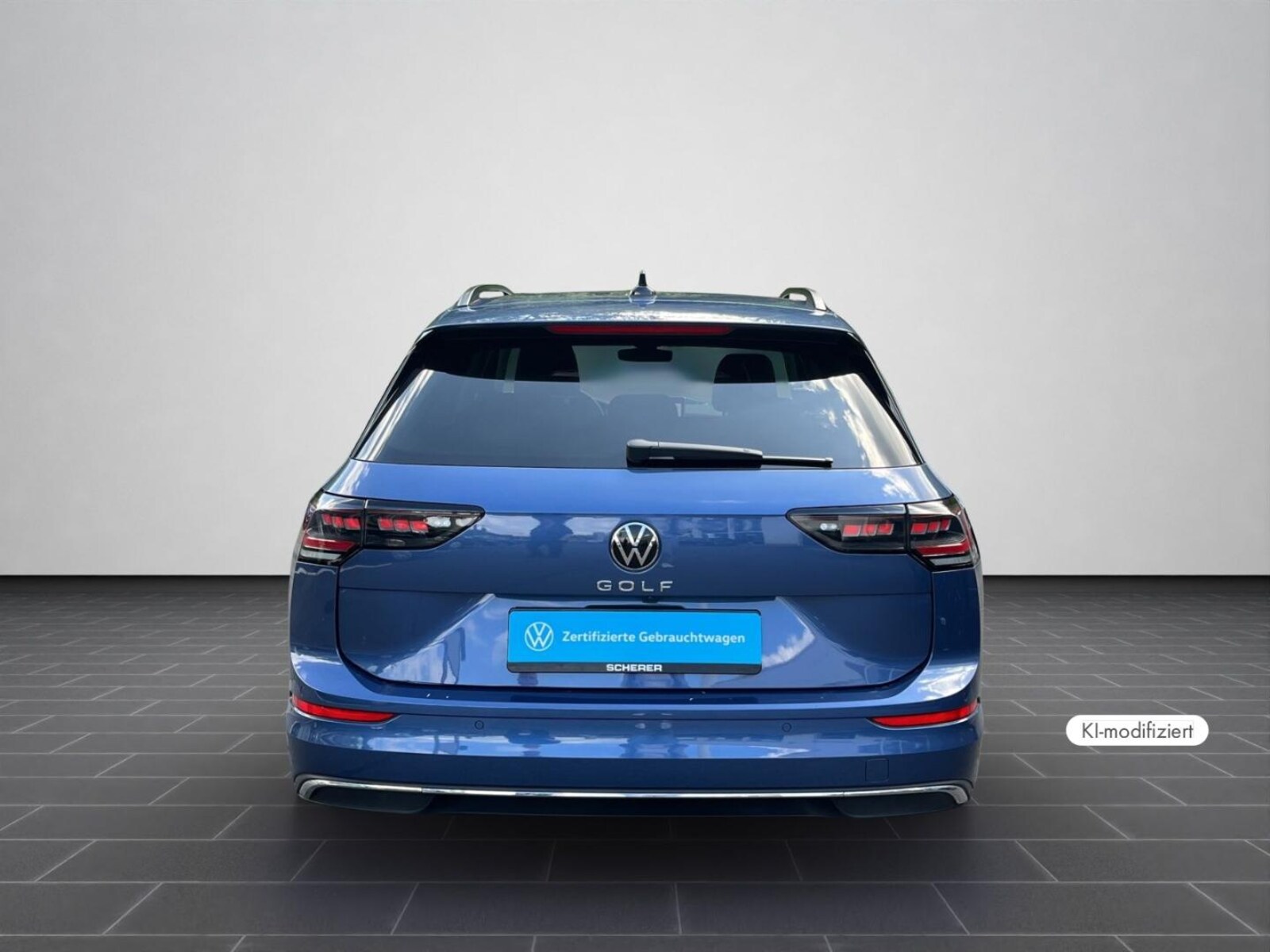 Volkswagen Golf Variant – Bild 6