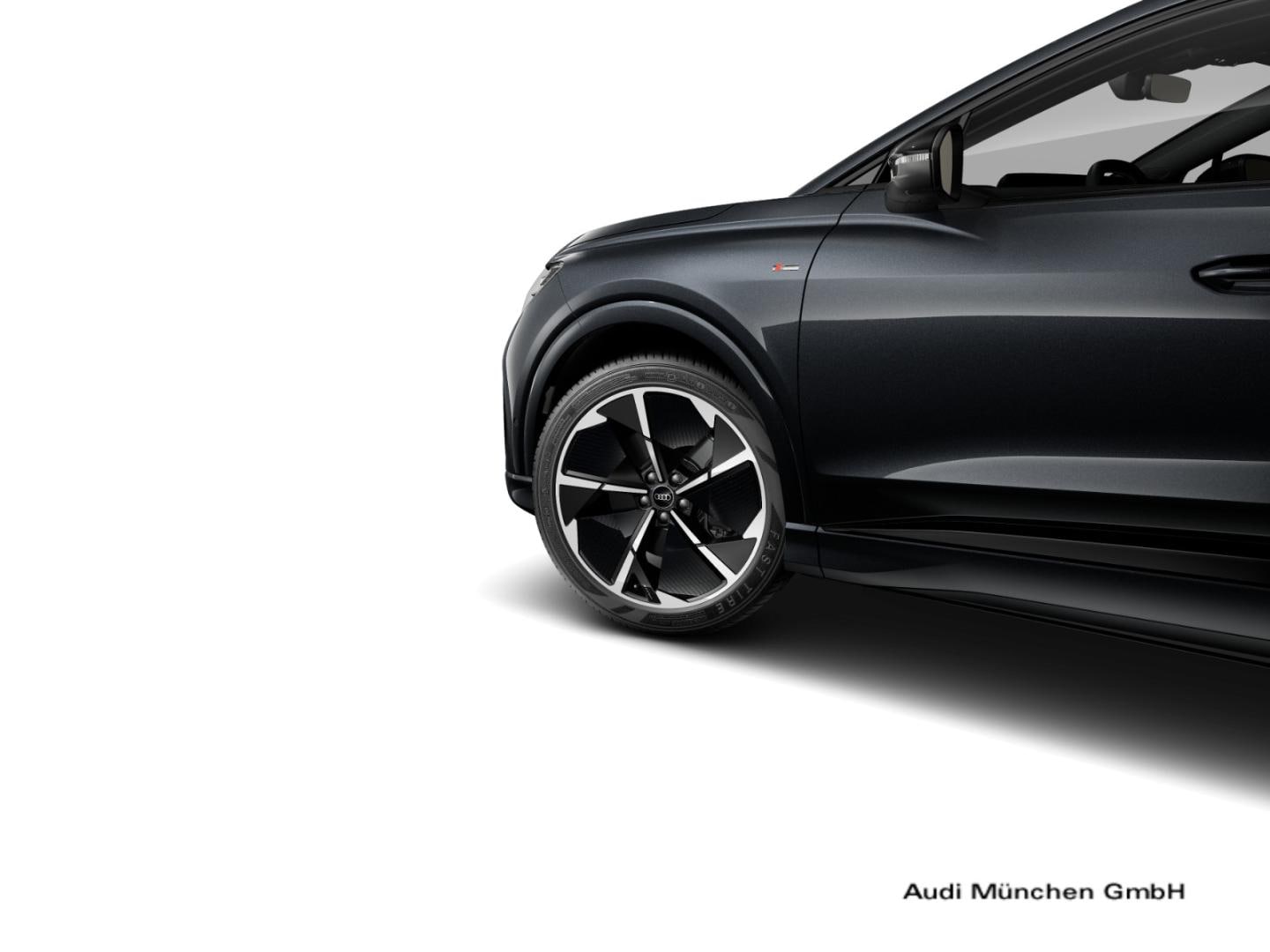 Bild über Audi Q4 SUV e-tron e-tron quattro 220 kW - für weitere Informationen kontaktieren Sie den Audi Partner