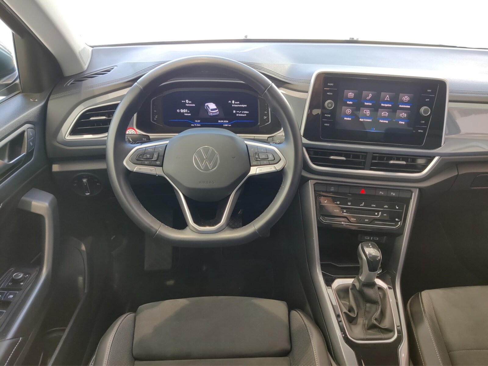 Volkswagen T-Roc – Bild 7