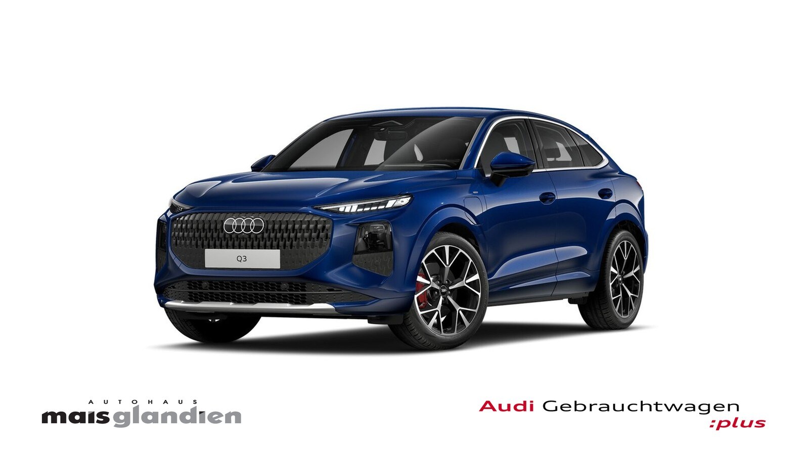 Audi Q3 Sportback