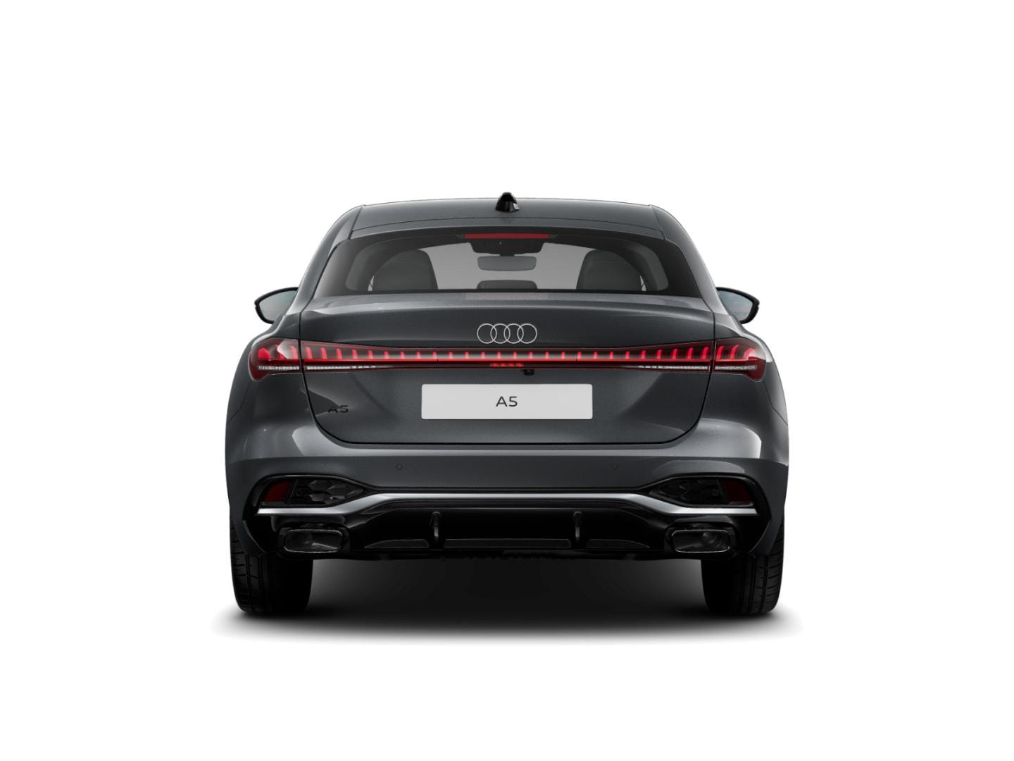 Bild über Audi A5 Limousine TFSI S tronic - für weitere Informationen kontaktieren Sie den Audi Partner