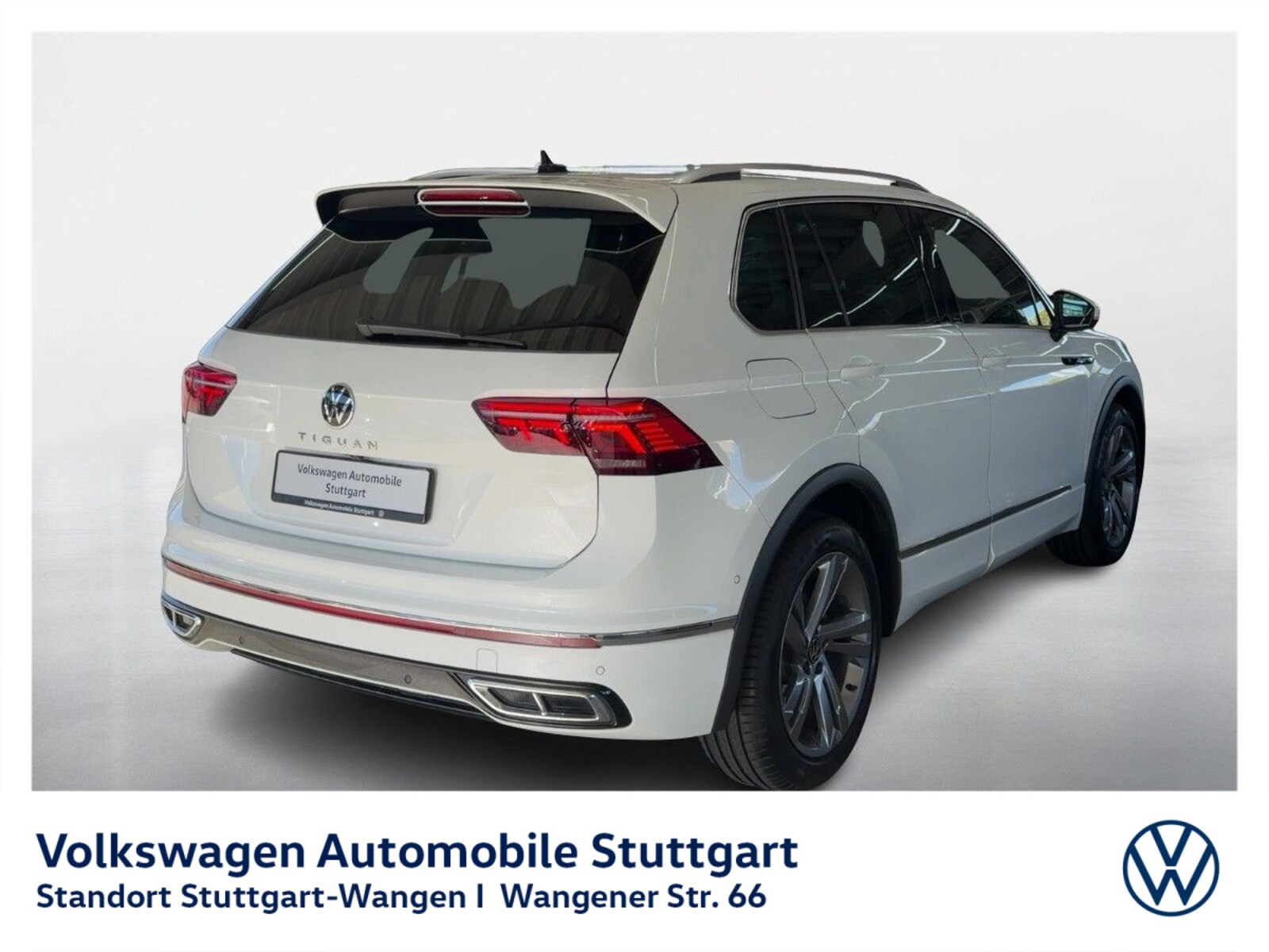 Volkswagen Tiguan – Bild 3