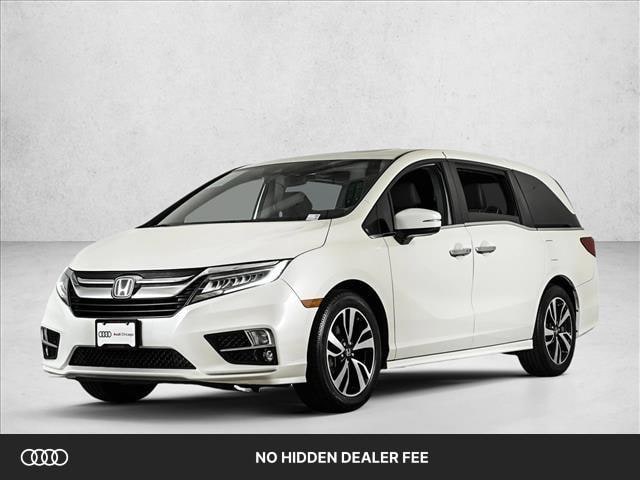 2018 Honda Odyssey
