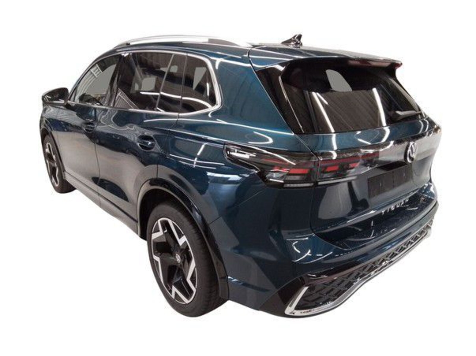 Volkswagen Tiguan – Bild 4